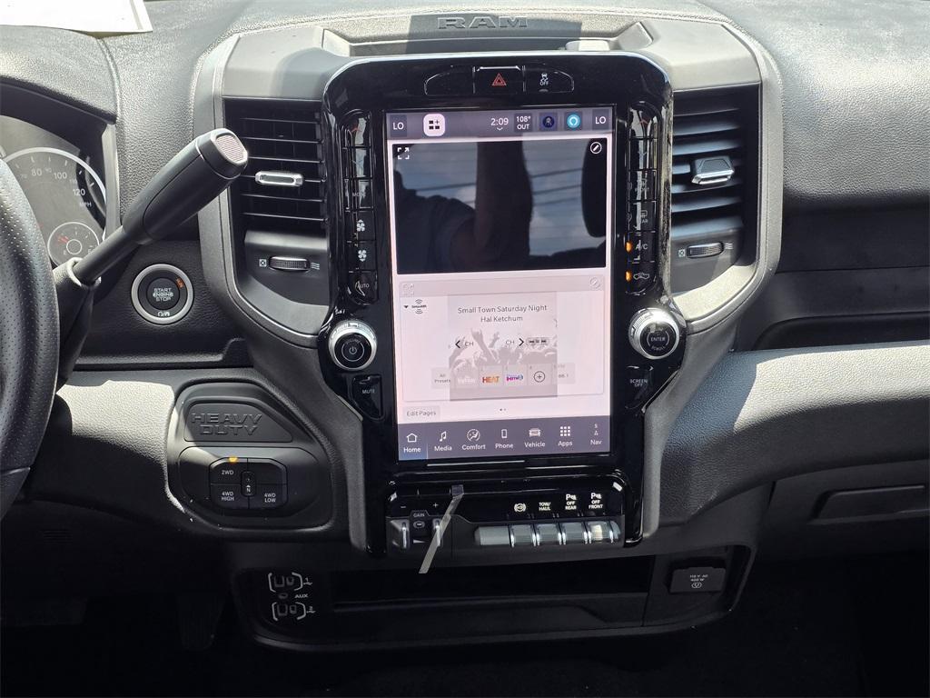 new 2025 Ram 2500 car, priced at $59,711