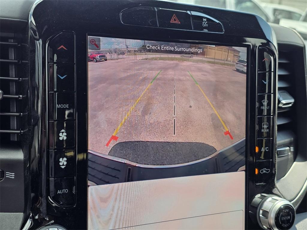 new 2025 Ram 2500 car, priced at $59,711