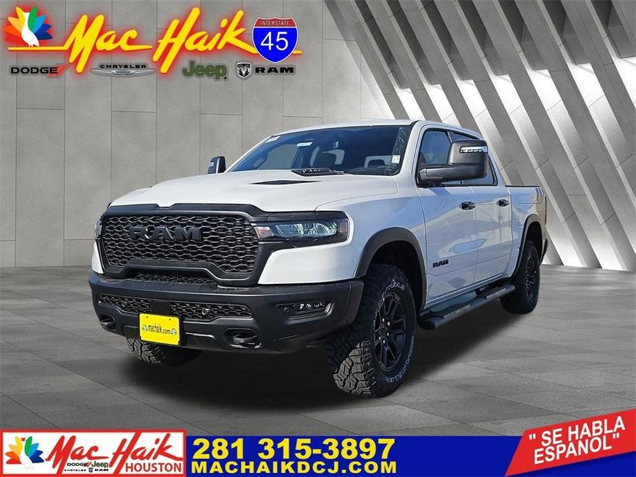 new 2025 Ram 1500 car, priced at $65,197