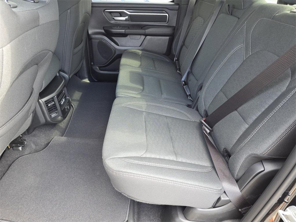 new 2026 Ram 1500 car, priced at $52,777