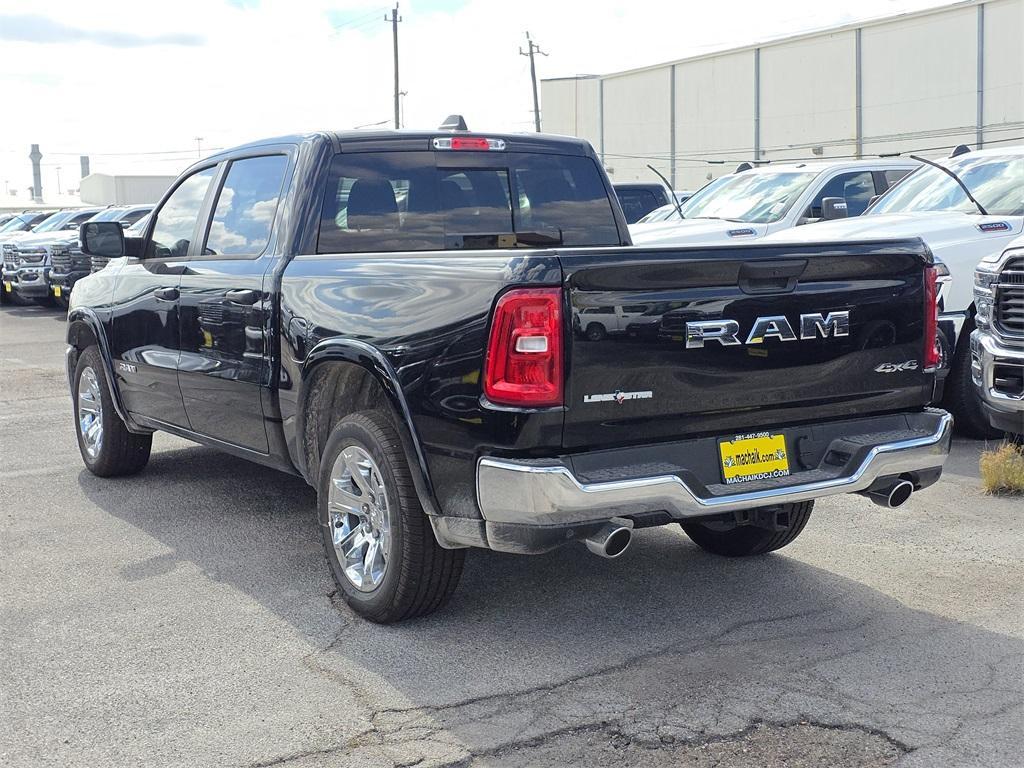 new 2026 Ram 1500 car, priced at $52,777
