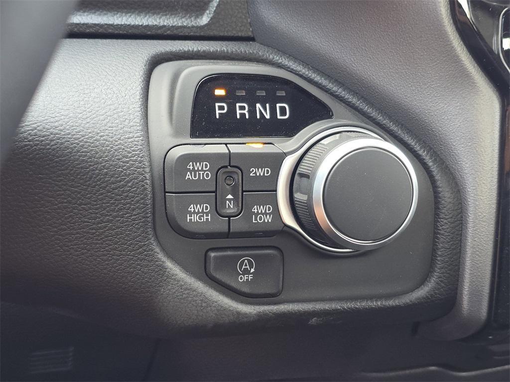 new 2026 Ram 1500 car, priced at $52,777