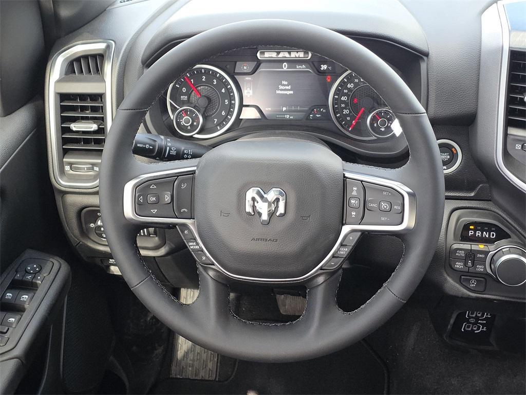 new 2026 Ram 1500 car, priced at $52,777