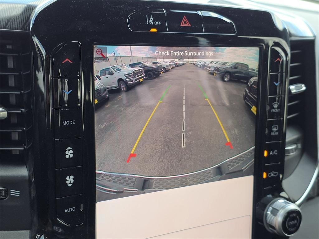 new 2026 Ram 1500 car, priced at $52,777