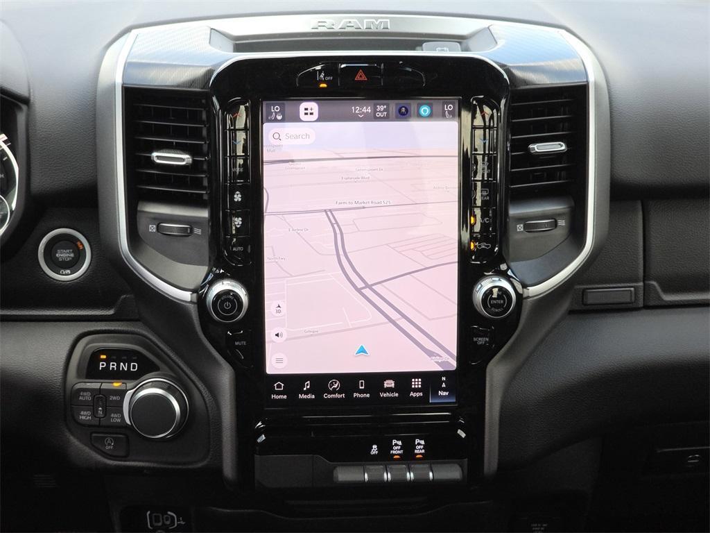 new 2026 Ram 1500 car, priced at $52,777