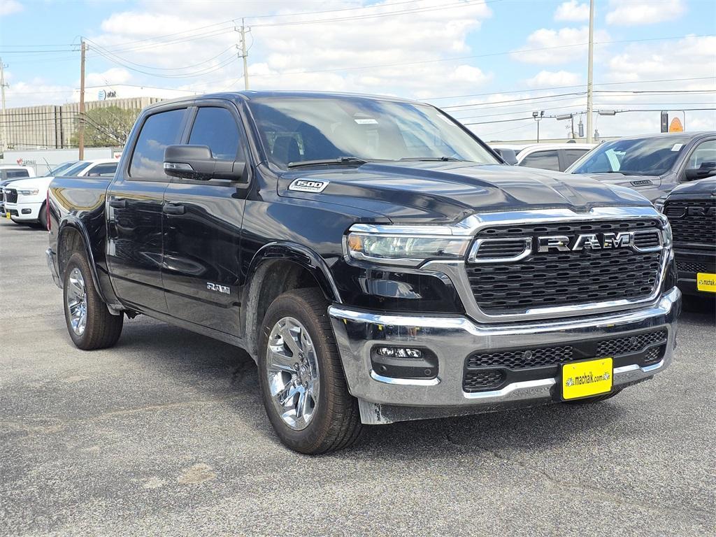 new 2026 Ram 1500 car, priced at $52,777