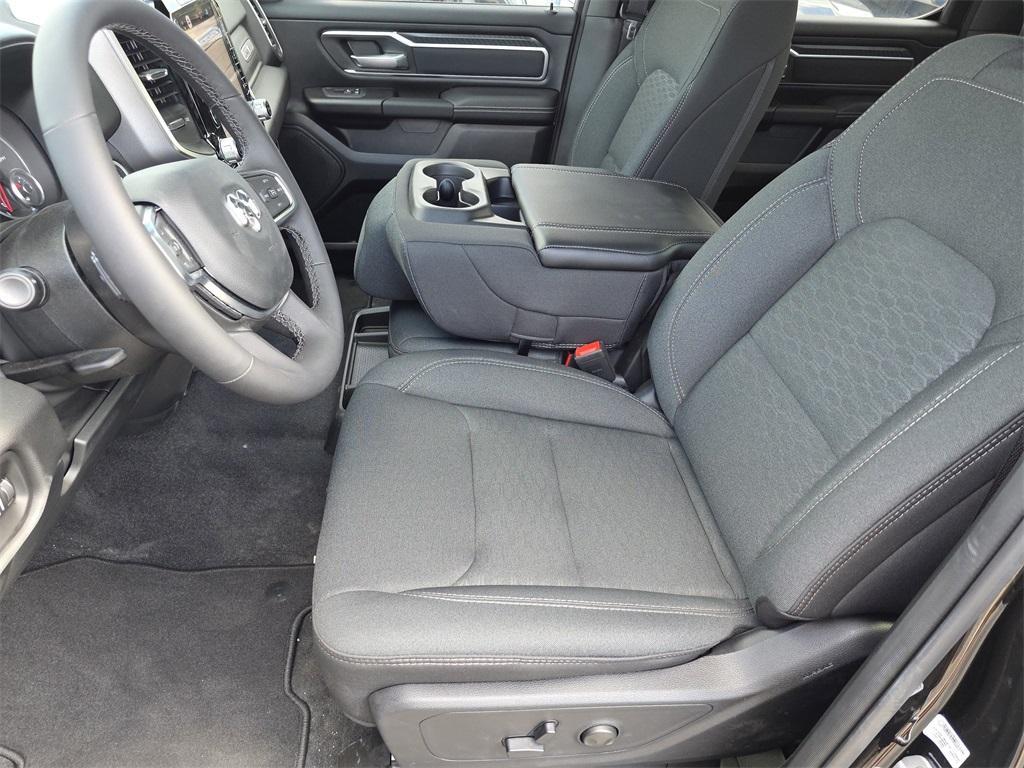 new 2026 Ram 1500 car, priced at $52,777