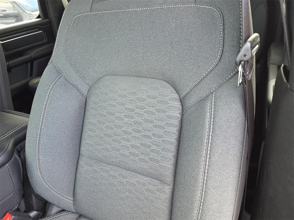 new 2026 Ram 1500 car, priced at $52,777