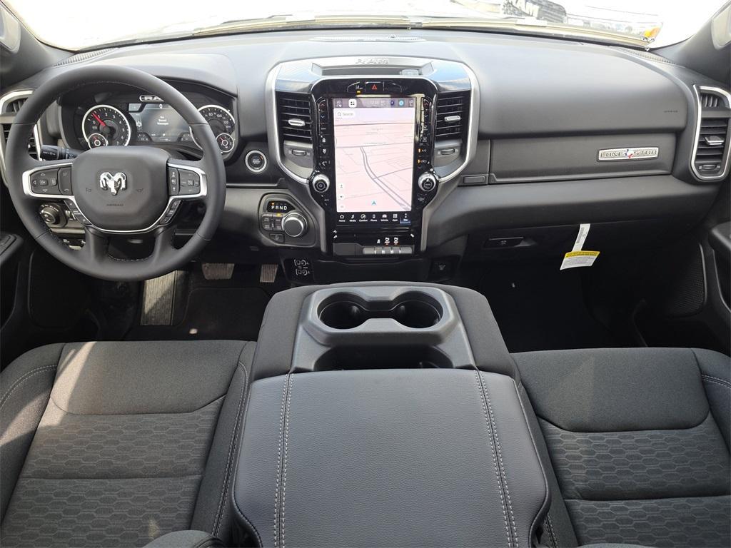 new 2026 Ram 1500 car, priced at $52,777