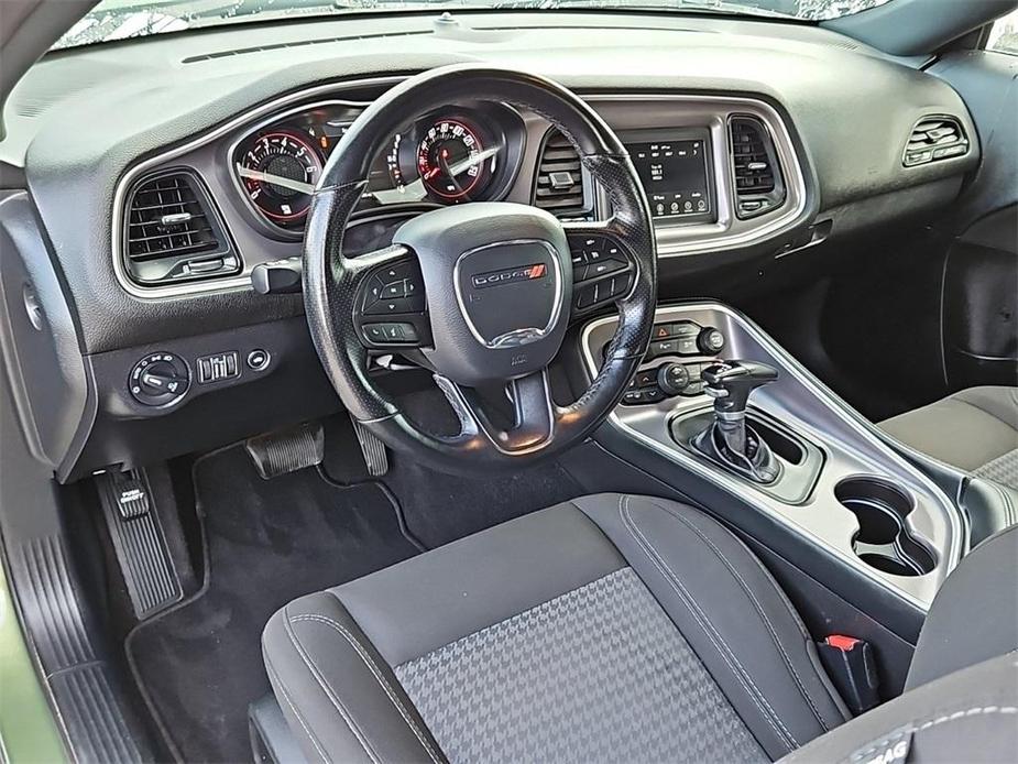 used 2022 Dodge Challenger car, priced at $26,791