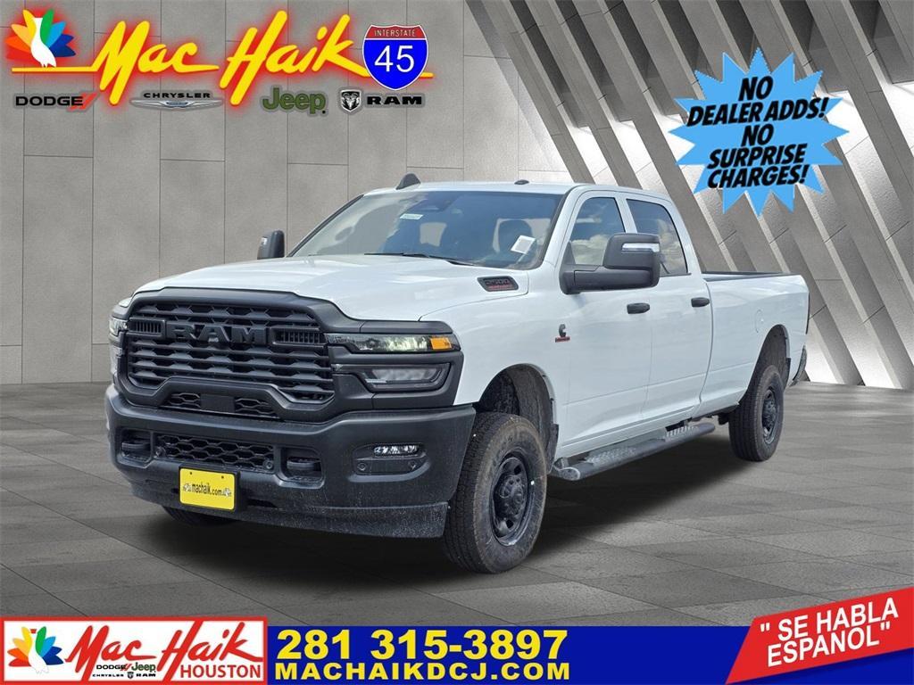 new 2025 Ram 2500 car, priced at $61,052