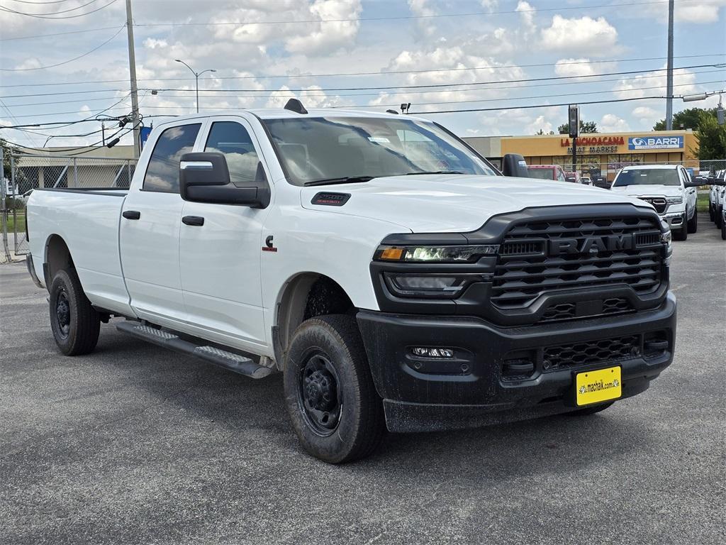 new 2025 Ram 2500 car, priced at $61,052