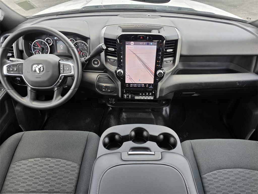 new 2025 Ram 2500 car, priced at $61,052