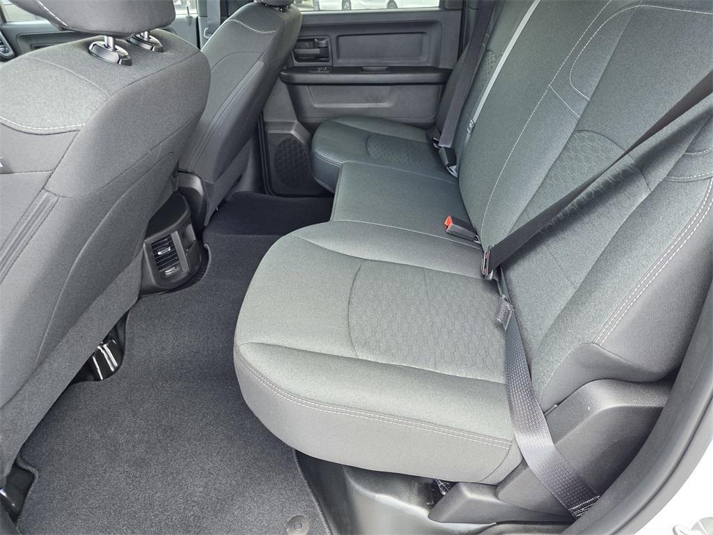 new 2025 Ram 2500 car, priced at $61,052