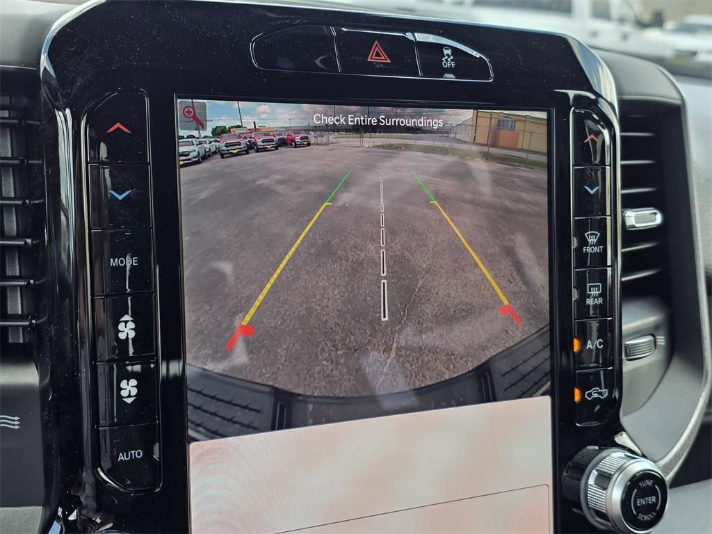 new 2025 Ram 2500 car, priced at $61,052