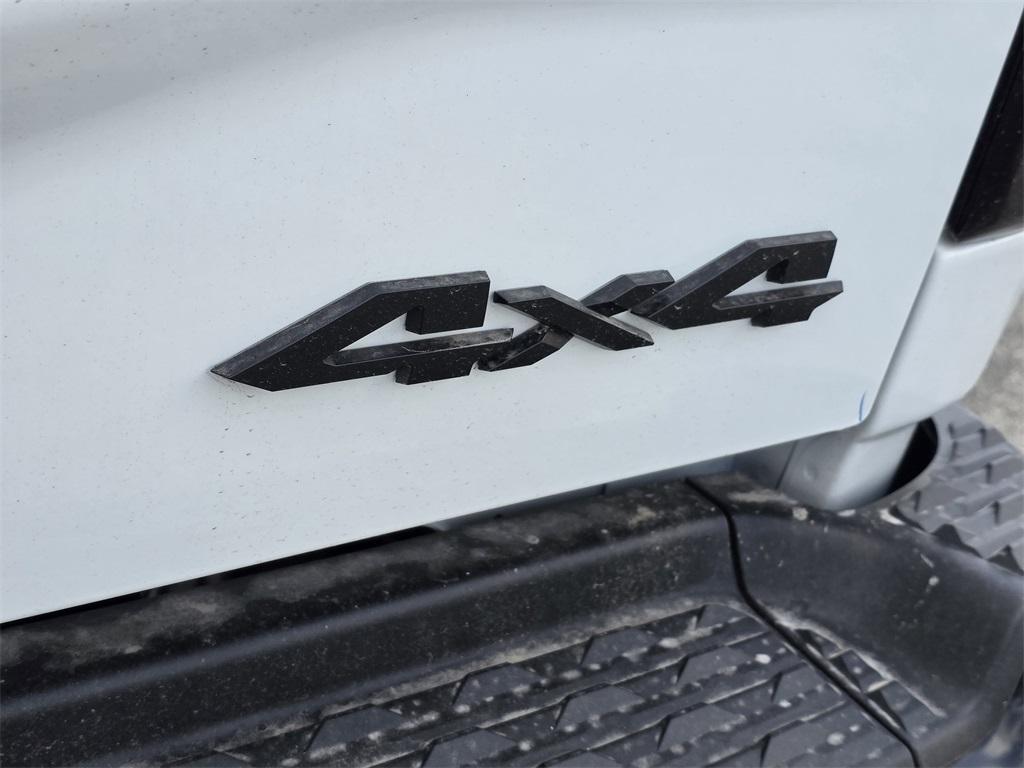 new 2025 Ram 2500 car, priced at $61,052