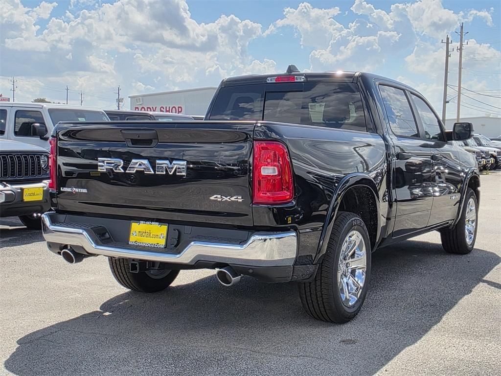 new 2026 Ram 1500 car, priced at $52,777