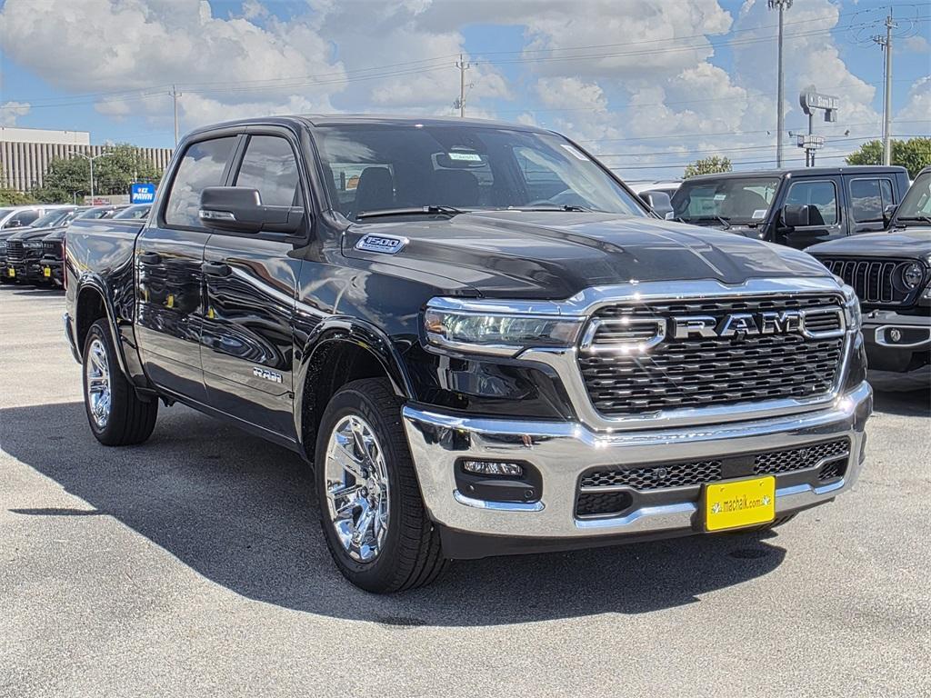 new 2026 Ram 1500 car, priced at $52,777