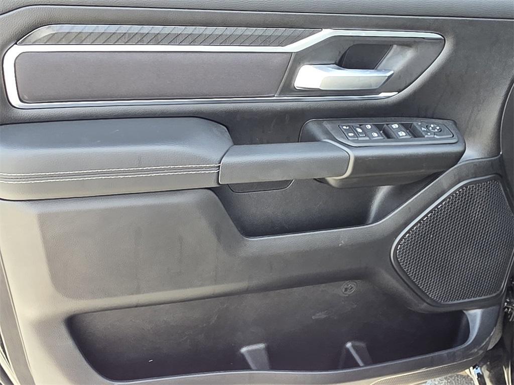 new 2026 Ram 1500 car, priced at $52,777