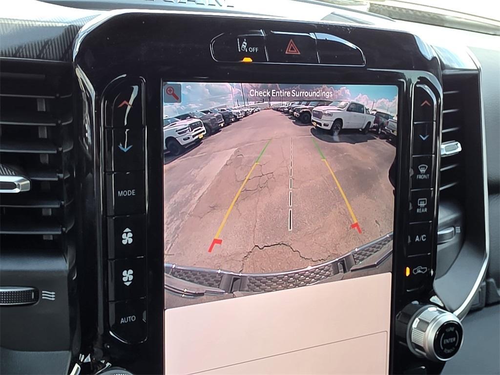 new 2026 Ram 1500 car, priced at $52,777