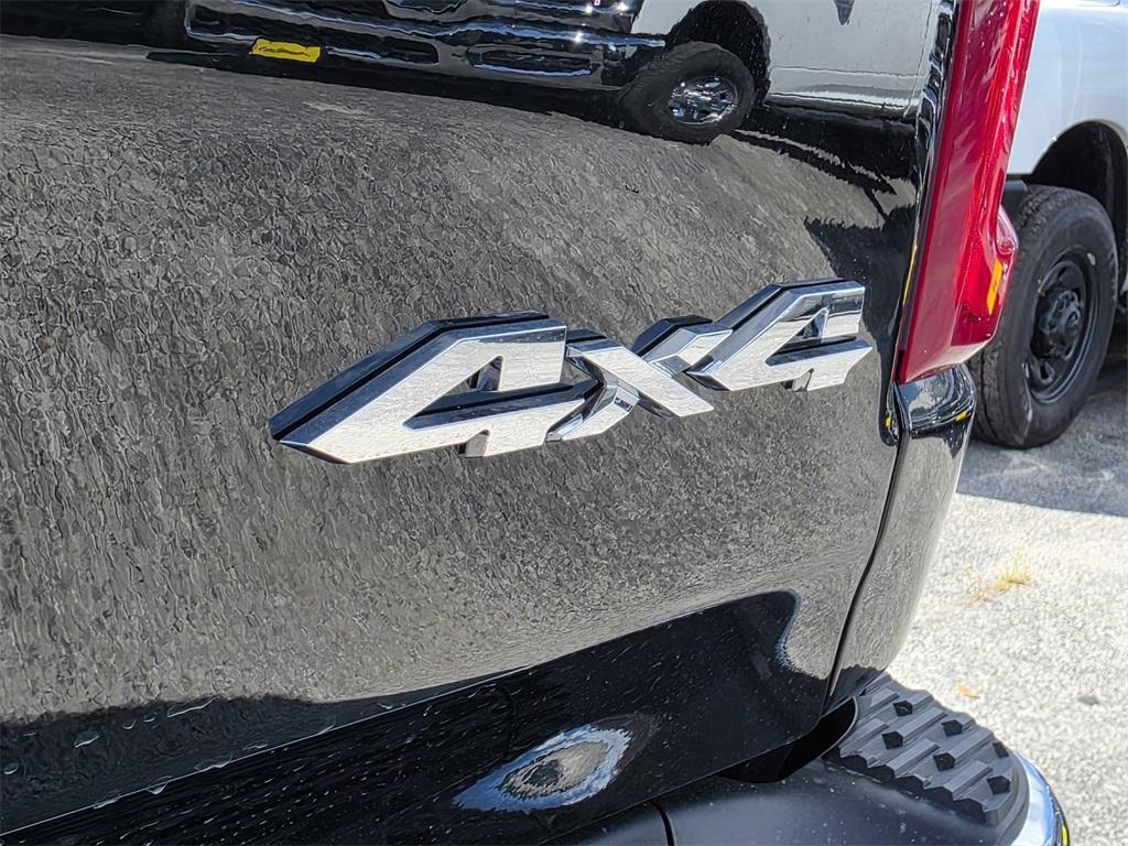 new 2026 Ram 1500 car, priced at $52,777