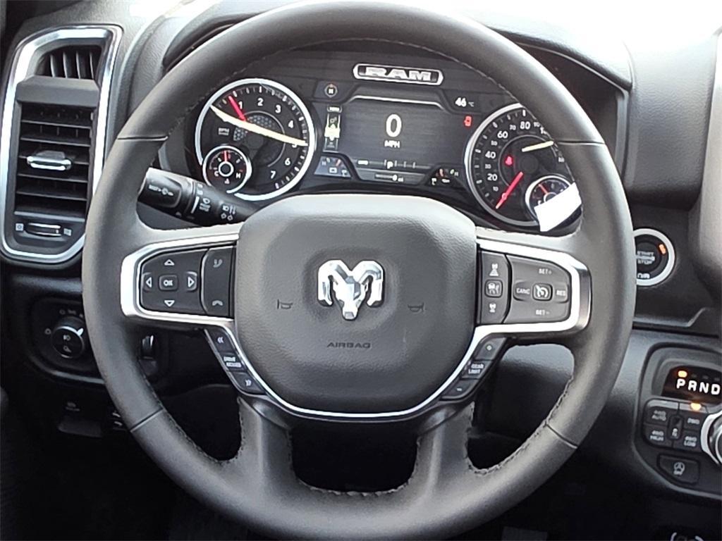 new 2026 Ram 1500 car, priced at $52,777