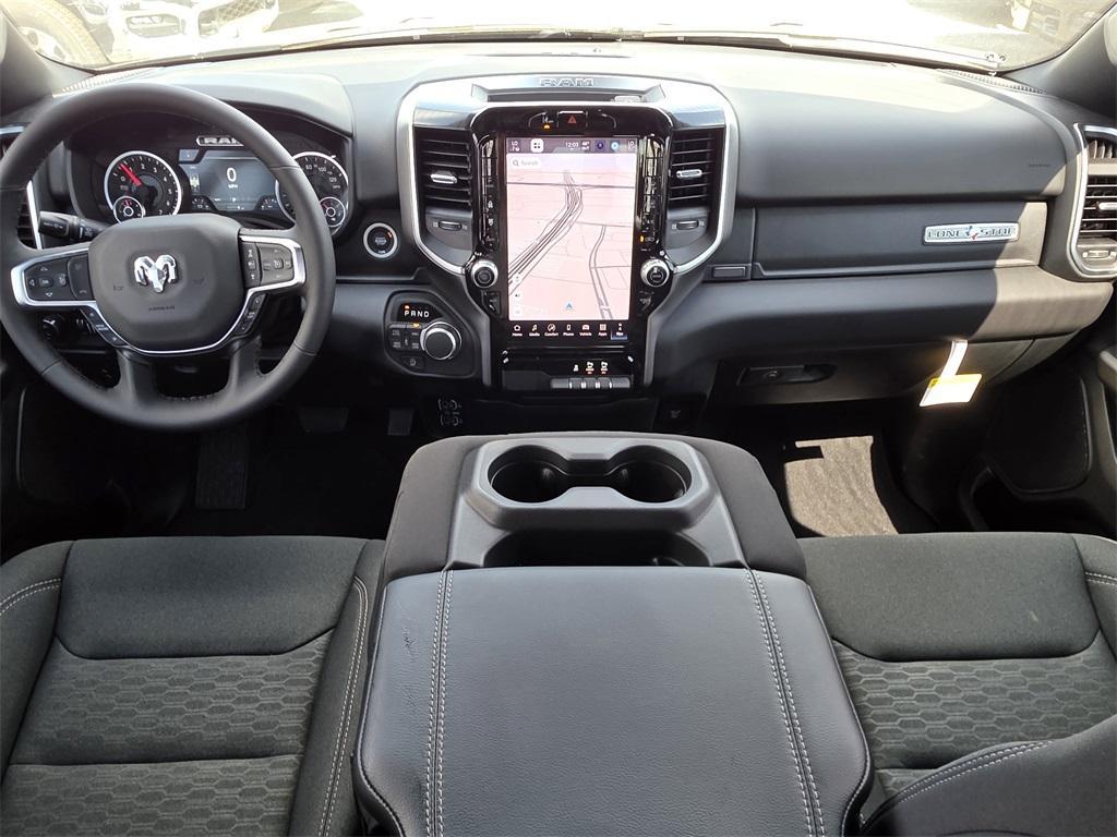 new 2026 Ram 1500 car, priced at $52,777