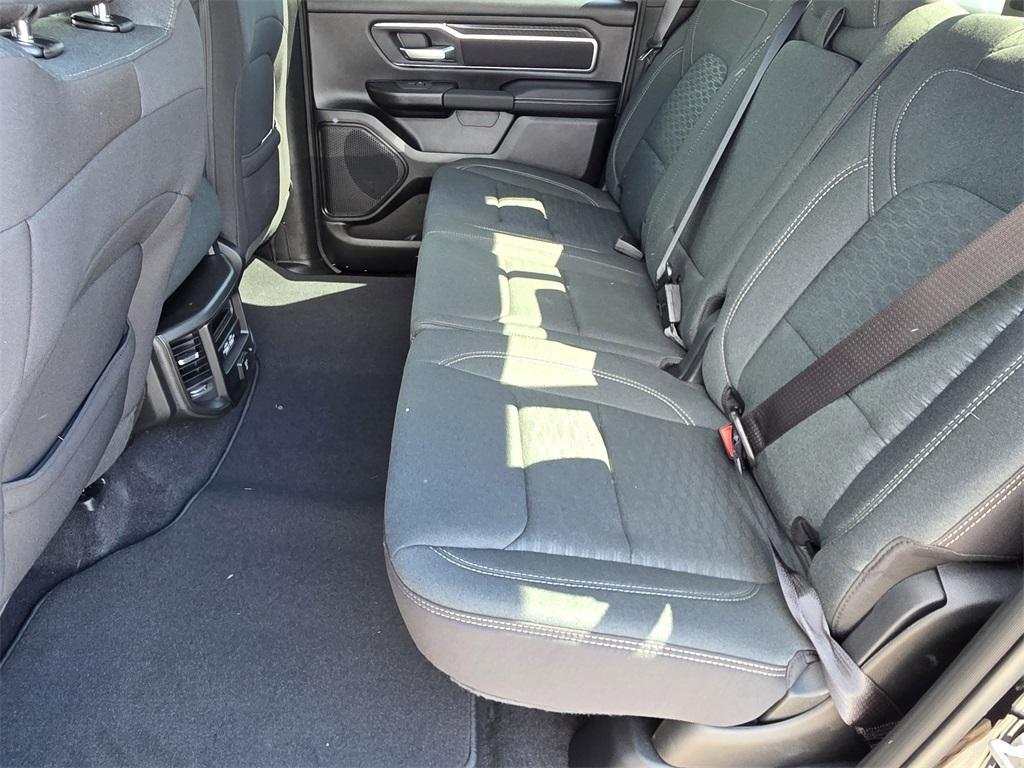 new 2026 Ram 1500 car, priced at $52,777