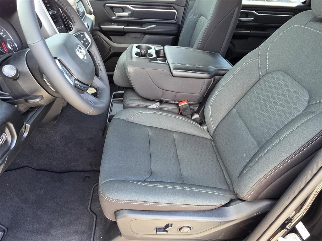 new 2026 Ram 1500 car, priced at $52,777