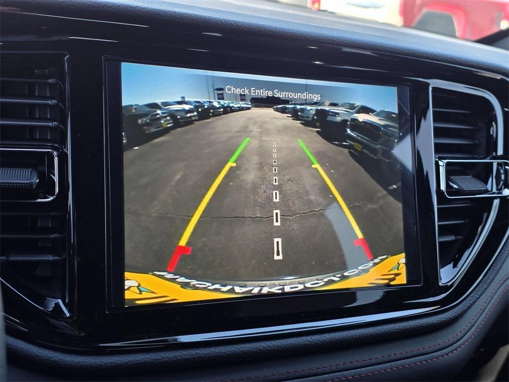 new 2026 Dodge Durango car, priced at $48,093