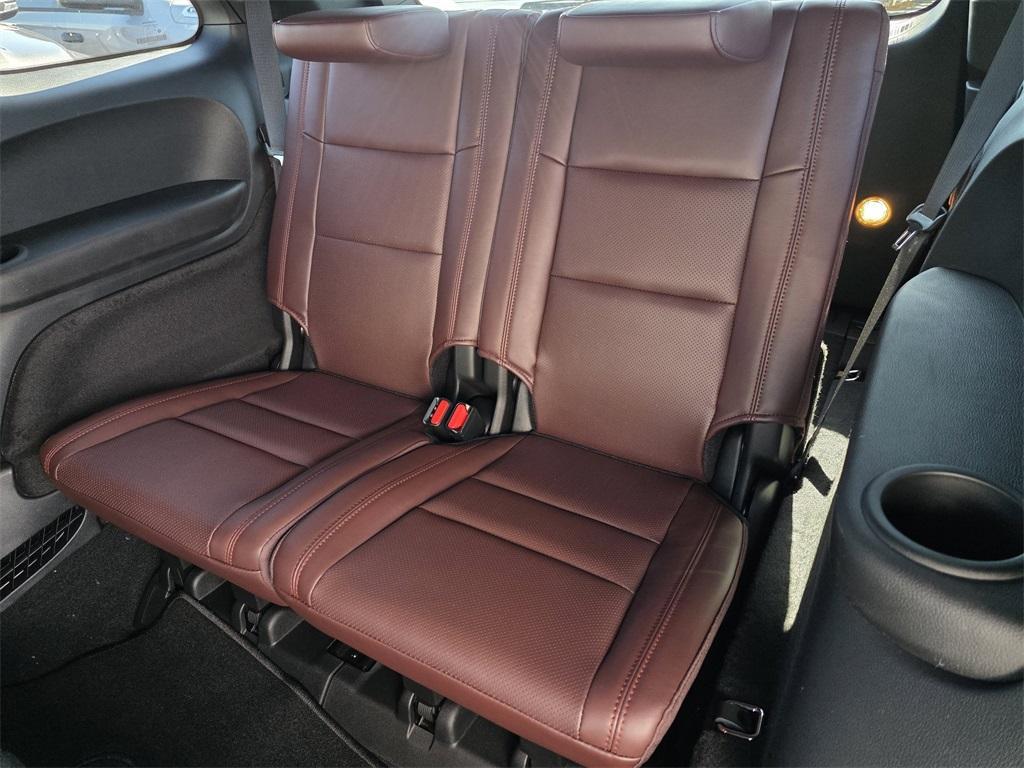 new 2026 Dodge Durango car, priced at $48,093