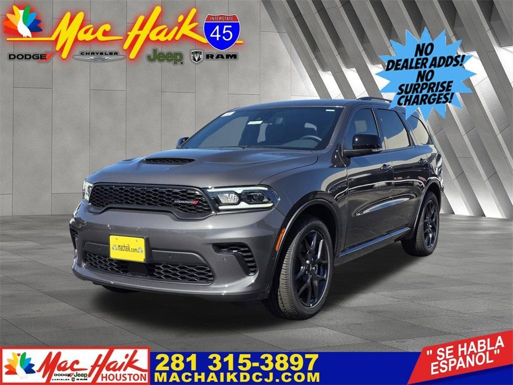 new 2026 Dodge Durango car, priced at $48,093