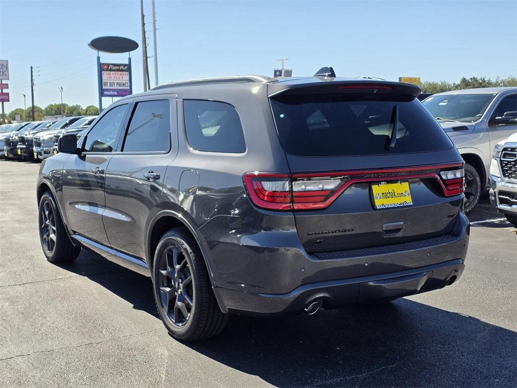 new 2026 Dodge Durango car, priced at $48,093