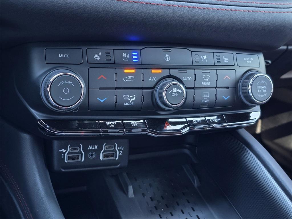 new 2026 Dodge Durango car, priced at $48,093