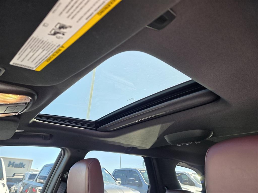 new 2026 Dodge Durango car, priced at $48,093