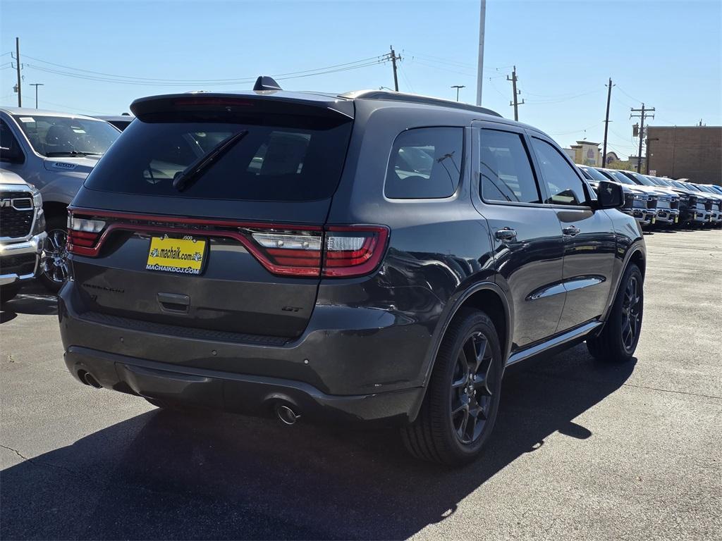 new 2026 Dodge Durango car, priced at $48,093