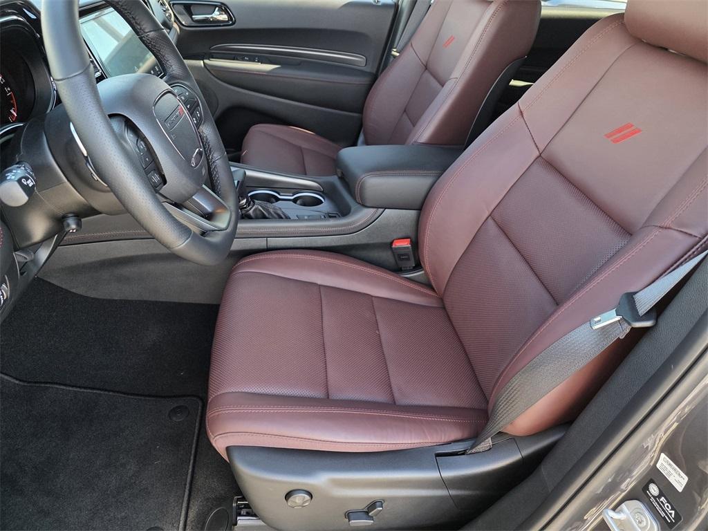 new 2026 Dodge Durango car, priced at $48,093