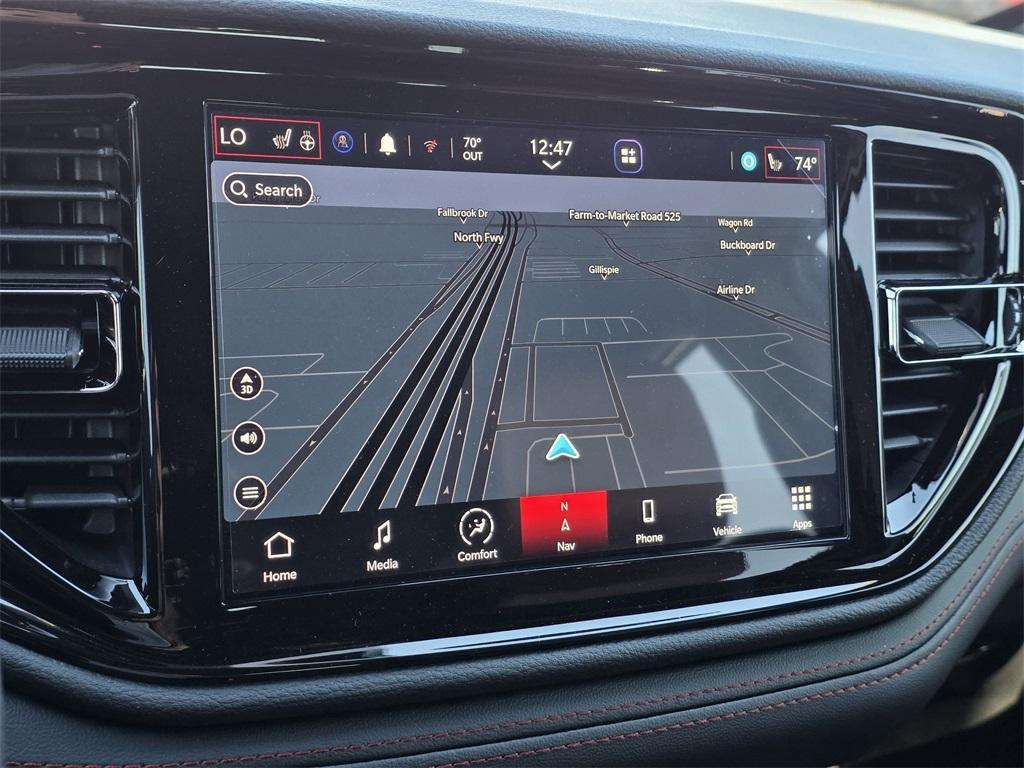 new 2026 Dodge Durango car, priced at $48,093