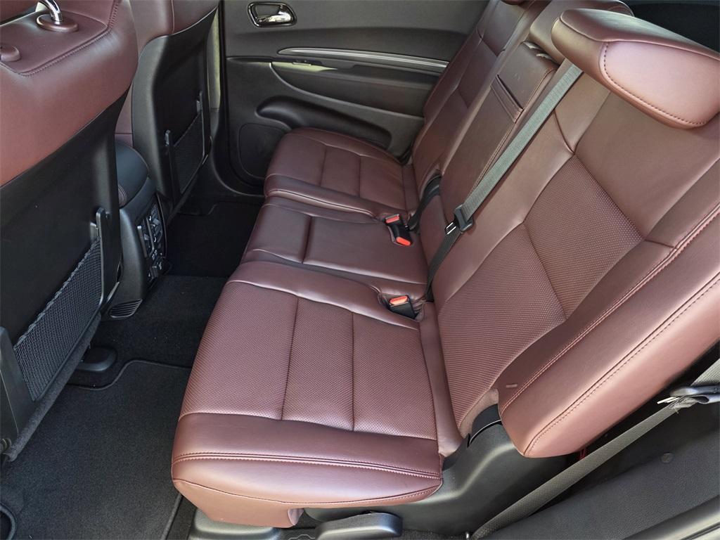 new 2026 Dodge Durango car, priced at $48,093