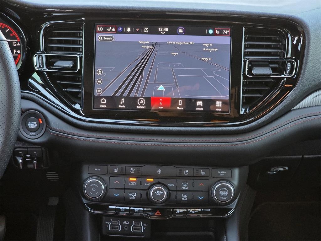 new 2026 Dodge Durango car, priced at $48,093