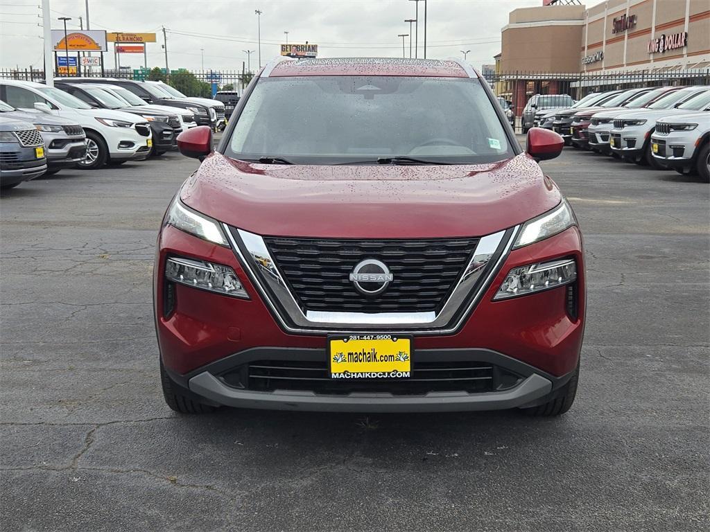 used 2023 Nissan Rogue car, priced at $22,999