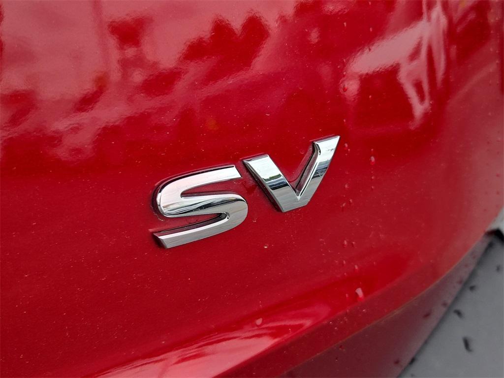 used 2023 Nissan Rogue car, priced at $22,999