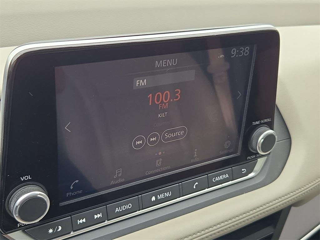 used 2023 Nissan Rogue car, priced at $22,999