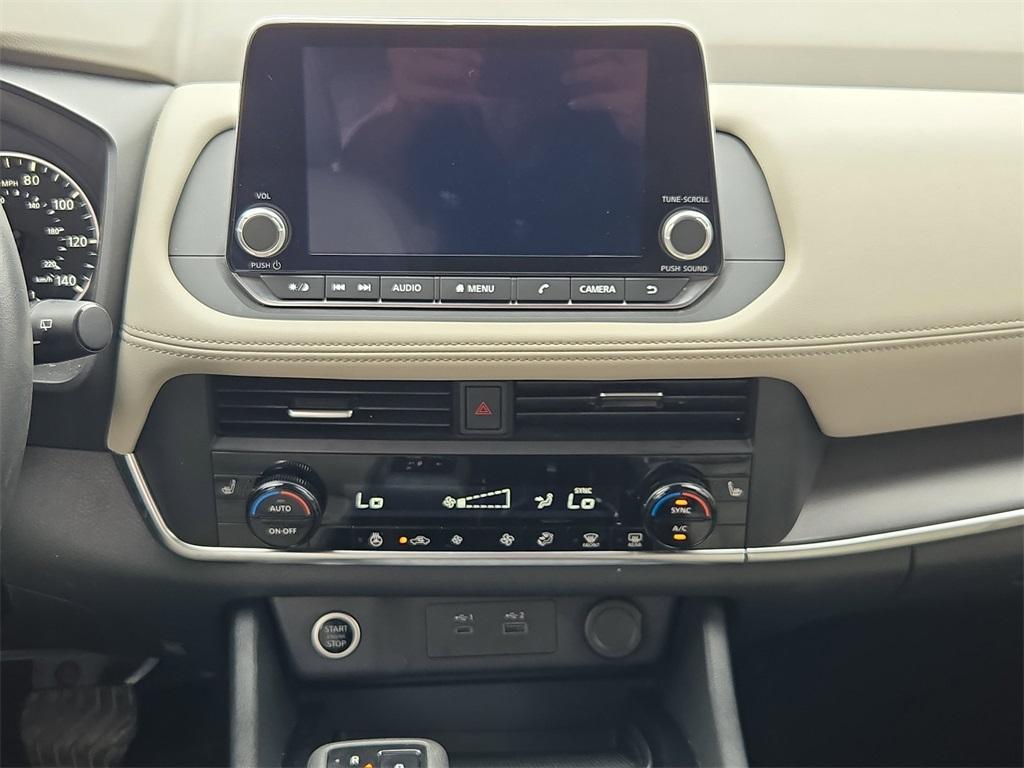 used 2023 Nissan Rogue car, priced at $22,999