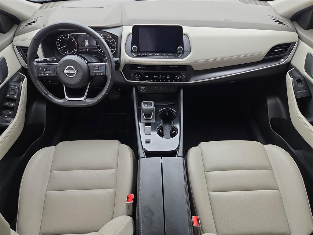 used 2023 Nissan Rogue car, priced at $22,999