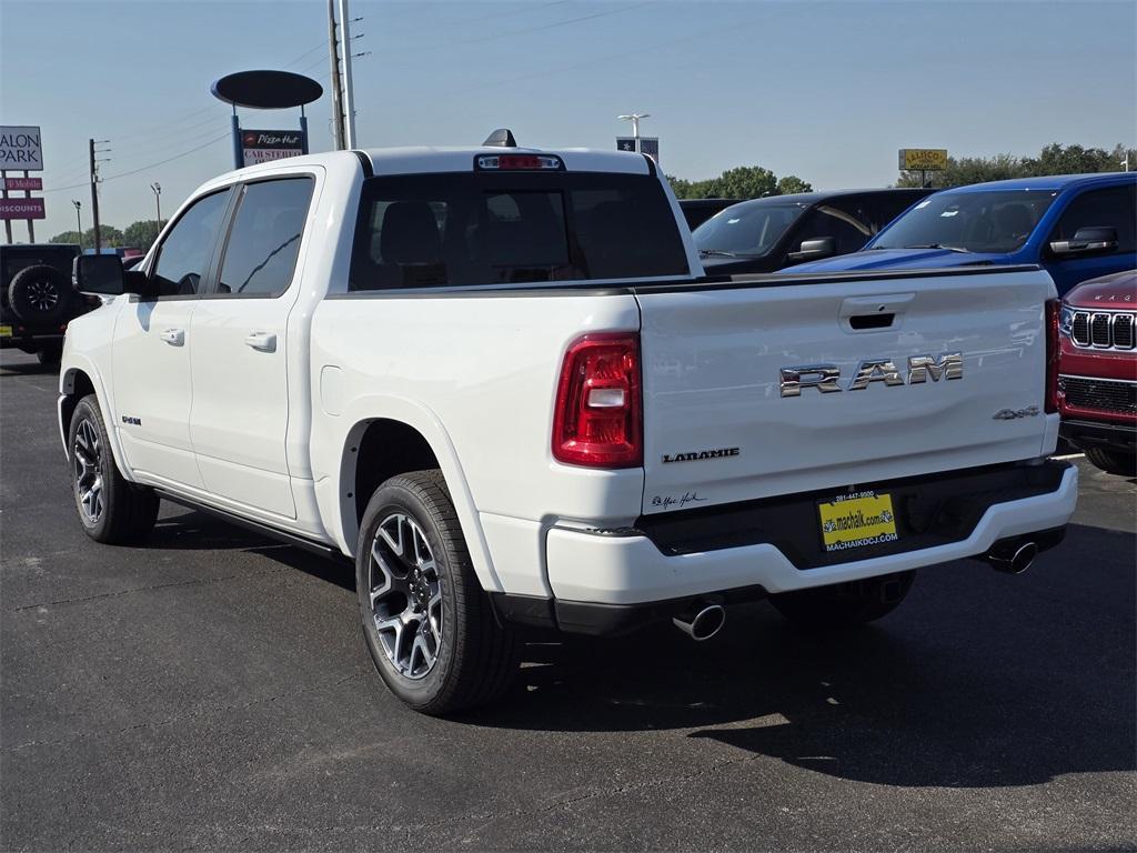 new 2026 Ram 1500 car, priced at $60,379