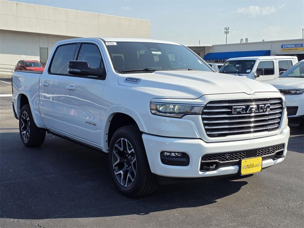 new 2026 Ram 1500 car, priced at $60,379