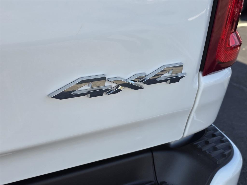 new 2026 Ram 1500 car, priced at $60,379