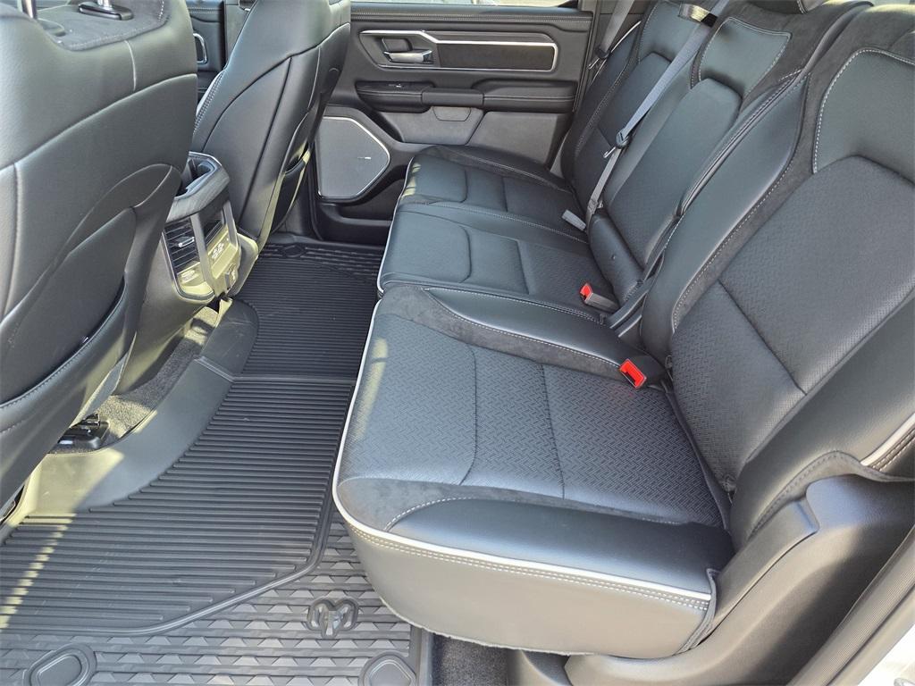 new 2026 Ram 1500 car, priced at $60,379