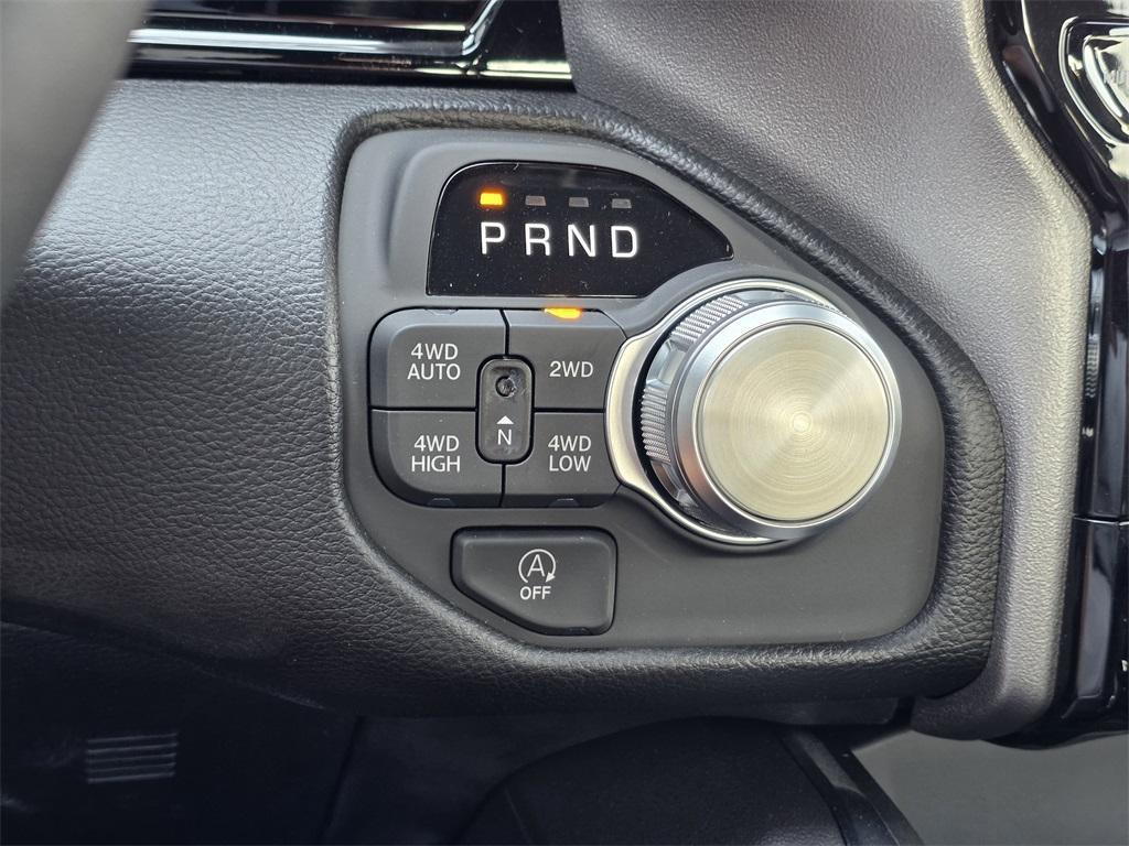 new 2026 Ram 1500 car, priced at $60,379